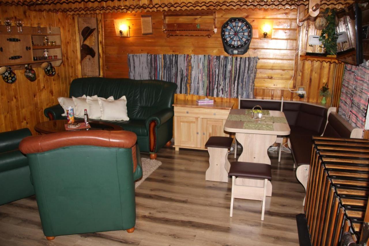 Holiday House Daniela Zdiar Exterior photo