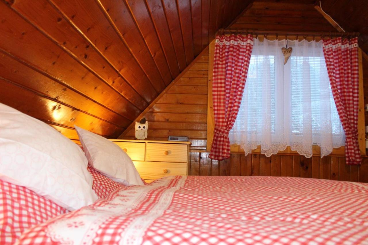 Holiday House Daniela Zdiar Exterior photo